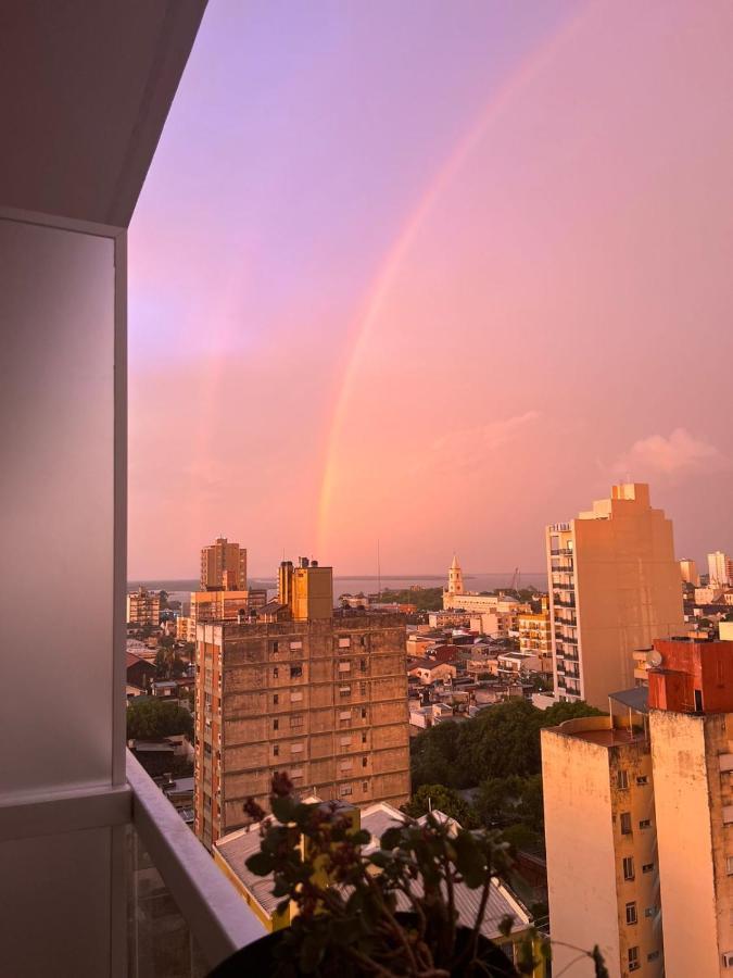 Departamento Moderno Con Vistas Al Rio Parana.